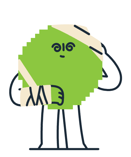 Charlie, mascotte OPEQ